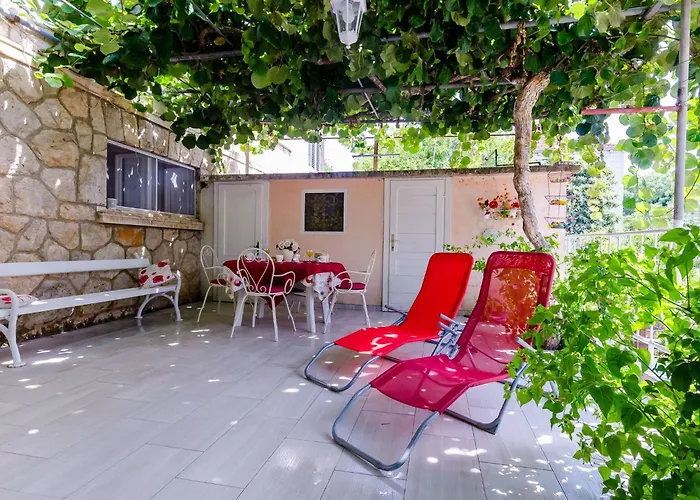 דירה Kalea - One Bedroom With Terrace A2 2 *