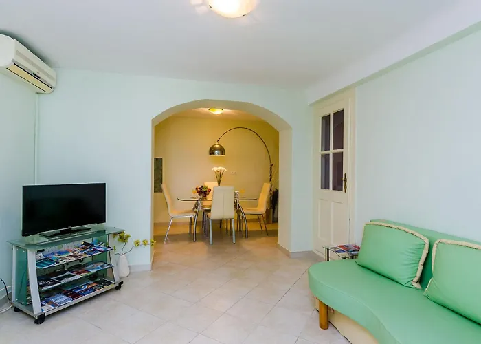 Kalea - One Bedroom With Terrace A2 2 דירה דוברובניק