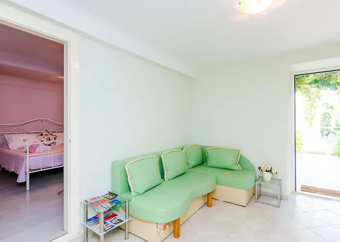 דירה Kalea - One Bedroom With Terrace A2 2 דוברובניק