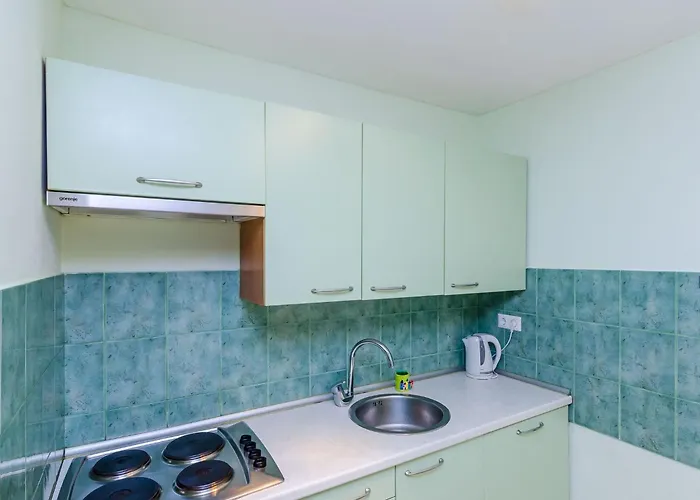 Kalea - One Bedroom With Terrace A2 2 דירה *