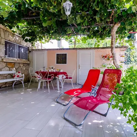 Apartment Kalea - One Bedroom With Terrace A2 2 *