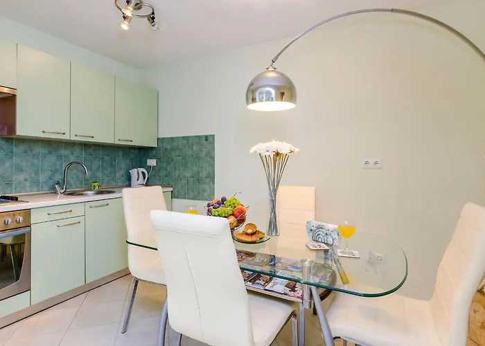 Kalea - One Bedroom With Terrace A2 2 杜布罗夫尼克