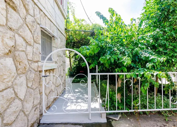 公寓 Kalea - One Bedroom With Terrace A2 2