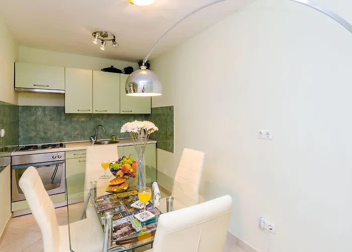 Kalea - One Bedroom With Terrace A2 2 Apartman *