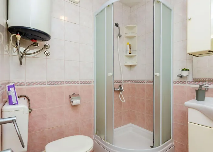 Apartman Kalea - One Bedroom With Terrace A2 2 *