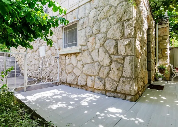 Apartman Kalea - One Bedroom With Terrace A2 2 *